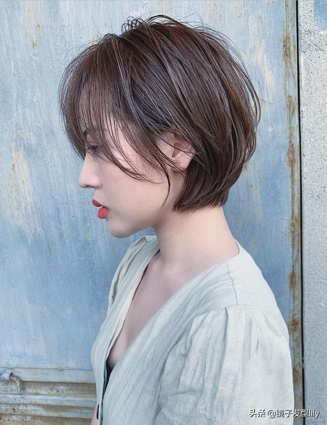 今年最新發(fā)型女短發(fā),今年最新發(fā)型女短發(fā)，時尚潮流的多樣展現(xiàn)