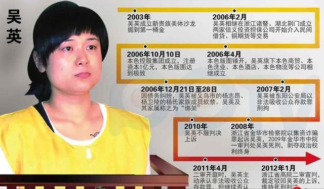 吳英案最新動態(tài)，司法公正與社會關(guān)注的交匯點