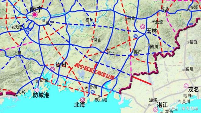 廣東高速公路最新動(dòng)態(tài)，建設(shè)進(jìn)展、規(guī)劃藍(lán)圖與未來(lái)展望