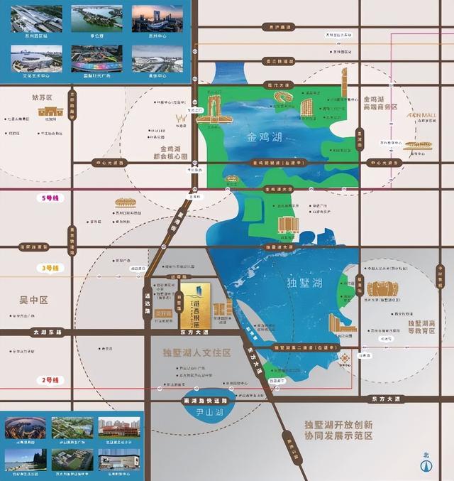 獨墅湖西最新規(guī)劃，塑造未來城市新面貌的新篇章