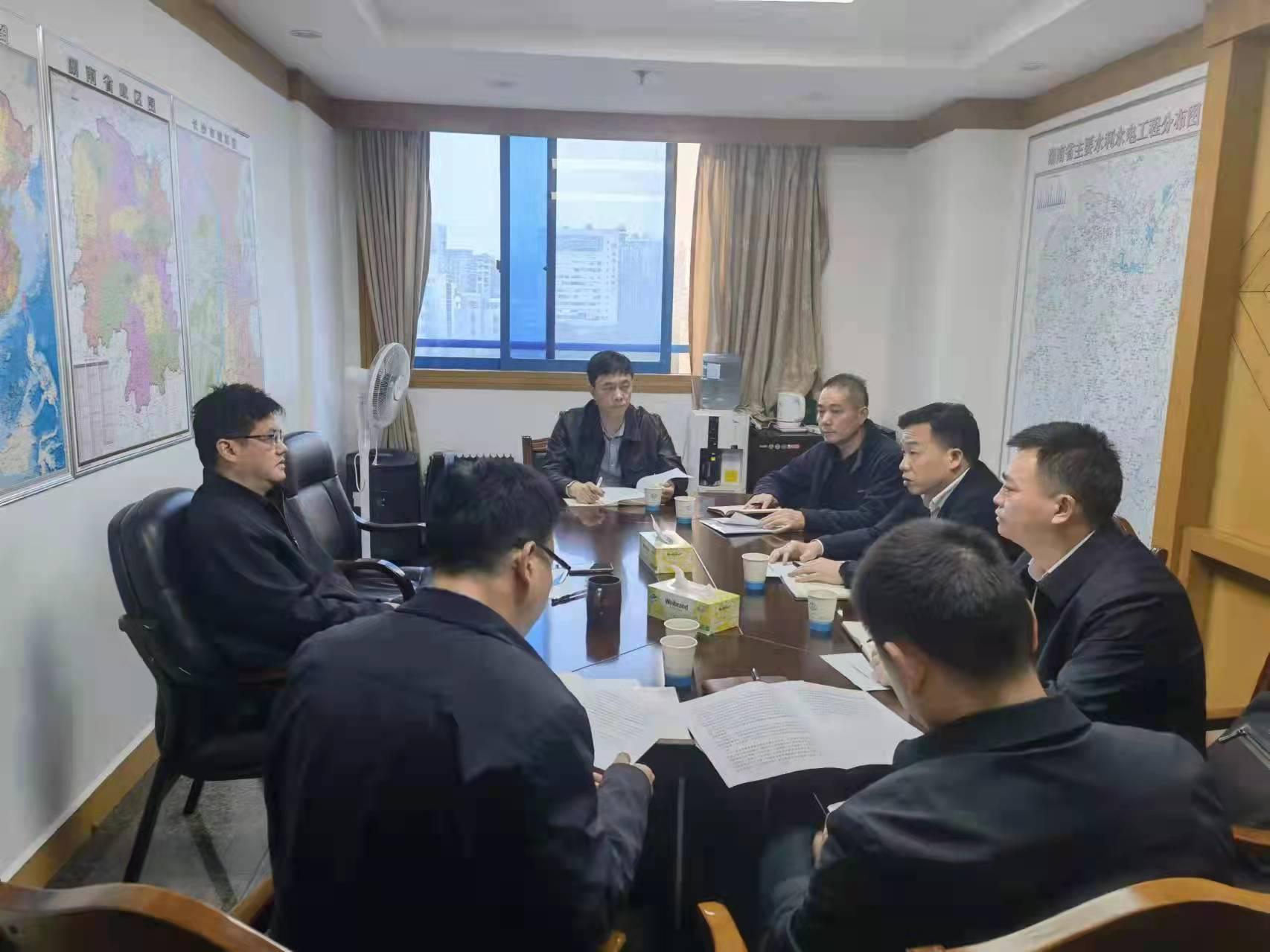 長沙縣水利局人事大調(diào)整，開啟未來水利事業(yè)新篇章
