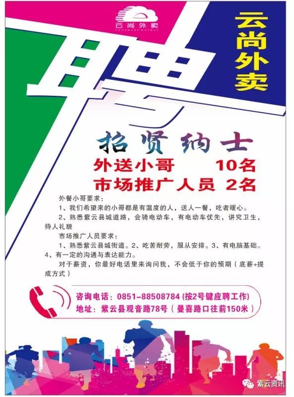 紫云招聘網(wǎng)最新招聘動(dòng)態(tài)及其影響力概述