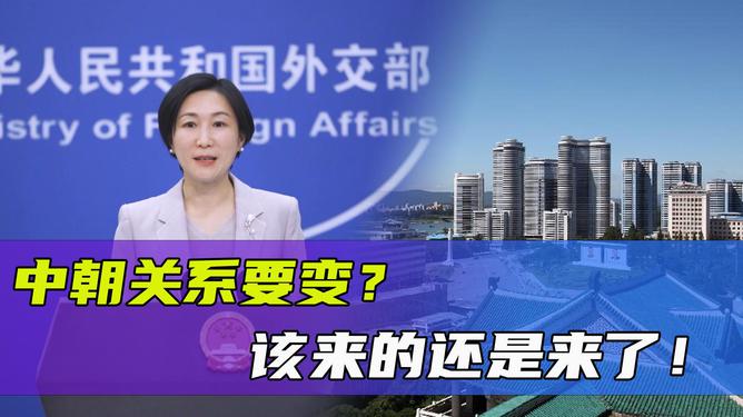 中朝深化合作，共謀發(fā)展新篇章，最新中朝關(guān)系消息揭秘
