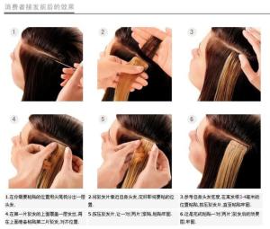 無痕接發(fā)新技術(shù)革新美發(fā)界，顛覆傳統(tǒng)體驗(yàn)