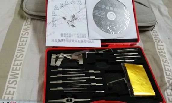 革新安全交匯點，最新開鎖工具介紹