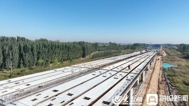 聊城大外環(huán)建設進展、最新消息與未來展望
