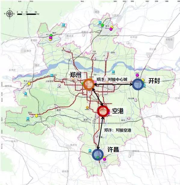 中牟最新規(guī)劃揭曉，描繪未來城市嶄新藍圖