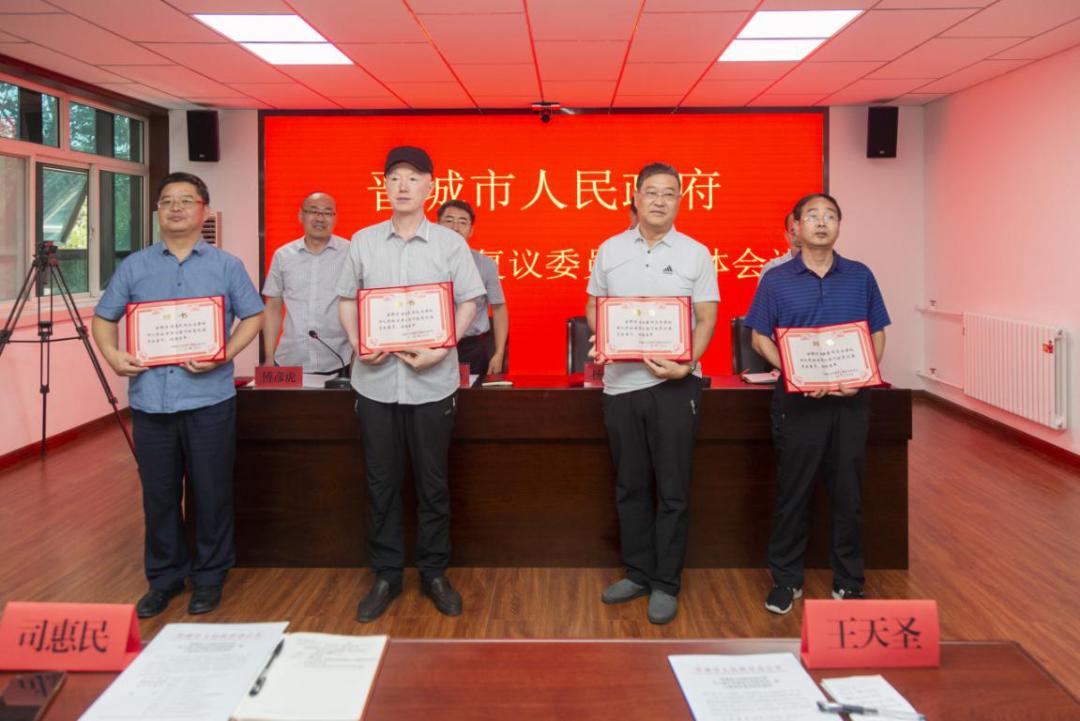 晉城市廣播電視局人事大調(diào)整，開啟未來媒體新篇章之路