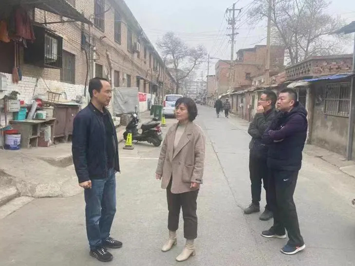 馬路東街道辦事處最新動態(tài)報道