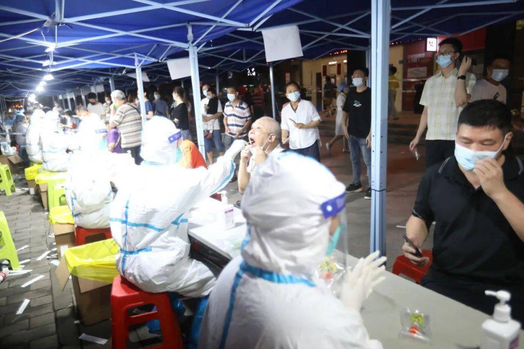 廣州市疫情最新情況及分析