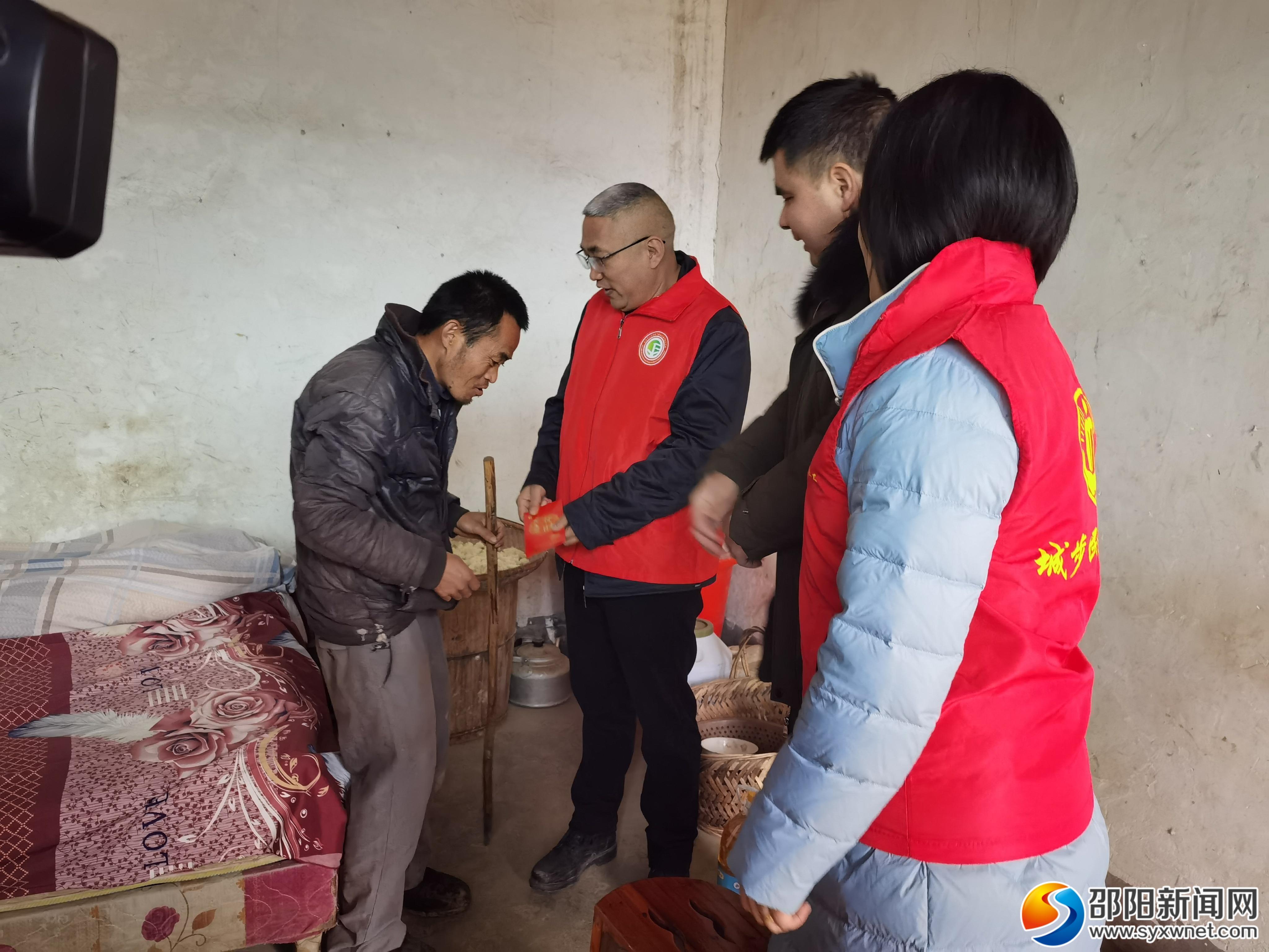 城步苗族自治縣民政局新項(xiàng)目推動縣域社會救助與福利體系新發(fā)展