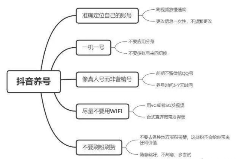 最新抖音養(yǎng)號秘籍與攻略分享