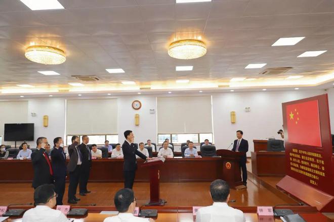 武鳴縣住房和城鄉(xiāng)建設局人事任命揭曉，開啟縣域建設新篇章