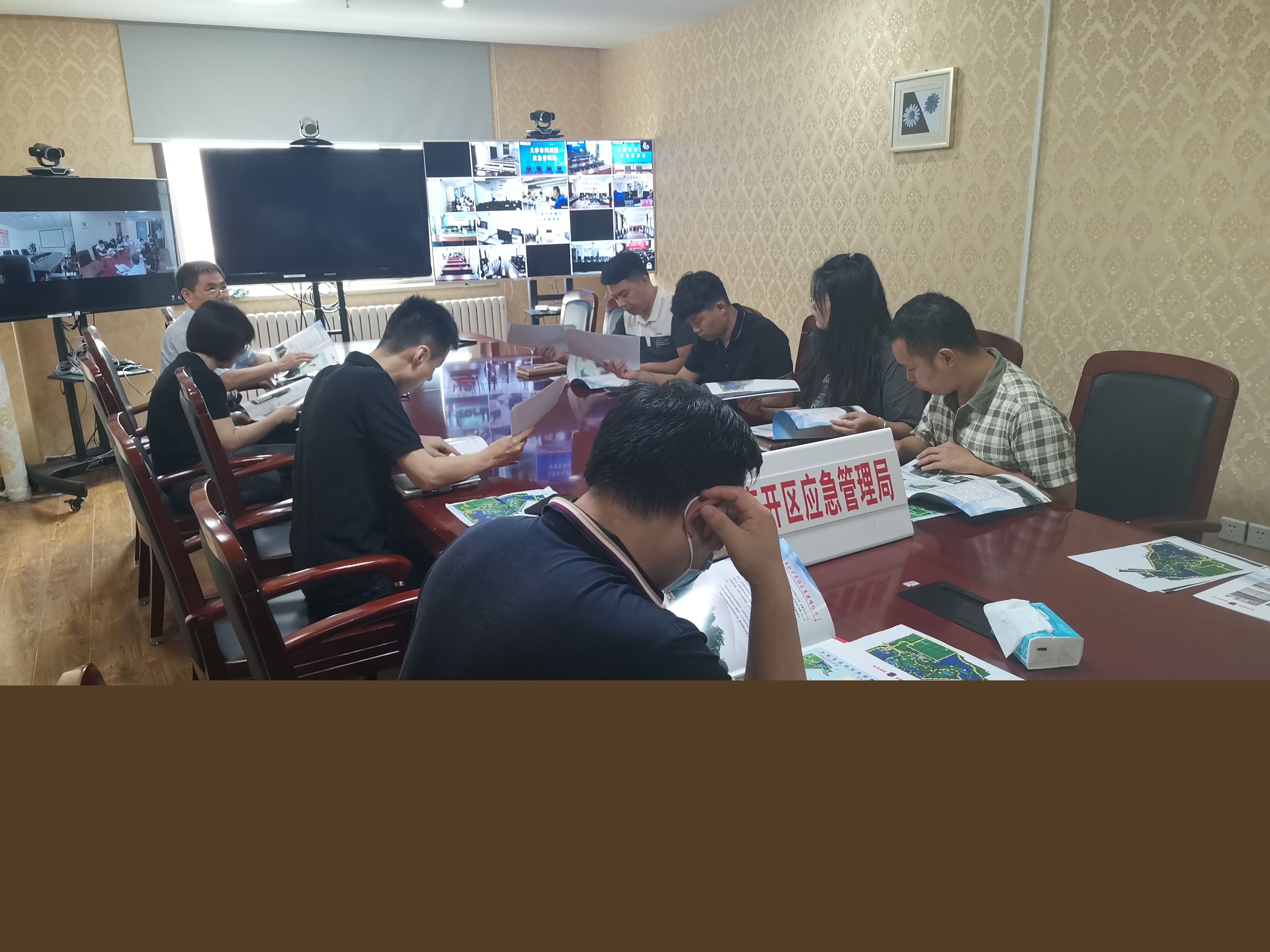 南開區(qū)應(yīng)急管理局最新新聞資訊
